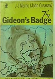 Gideon&#39;s Badge (J.J. Marric)