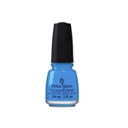 DJ Blue My Mind (China Glaze)