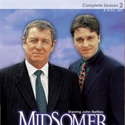 Midsomer Murders Season 2