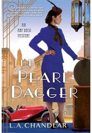 The Pearl Dagger (L.A. Chandlar)