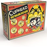 Cuphead Fast Rolling Dice Game