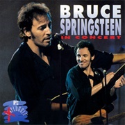 Bruce Springsteen - In Concert/MTV Plugged