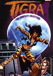 Tigra the Complete Collection (Various)