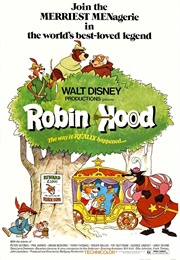 Robin Hood (1973)