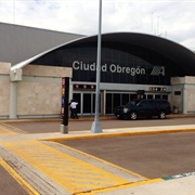 Aeropuerto Internacional De Ciudad Obregon