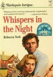 Whispers in the Night (Rebecca York)