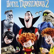 Hotel Transylvania 2