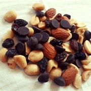 Make Granola/Trail Mix