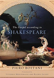 The Gospel According to Shakespeare (Piero Boitani)