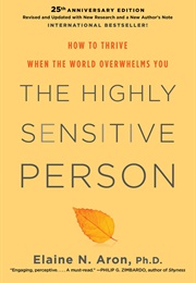 The Highly Sensitive Person (Aron, Elaine N.)