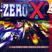 F-Zero X