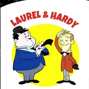 Laurel and Hardy