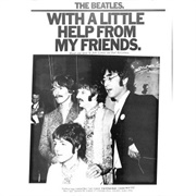 The Beatles - &#39;With a Little Help From My Friends&#39;