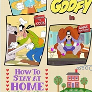 Goofy in How to Stay at Home (2021)