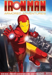 Iron Man: Armored Adventures (2009)