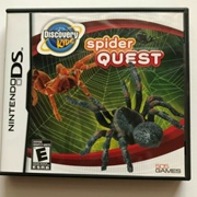 Discovery Kids: Spider Quest