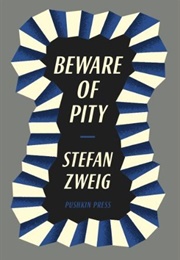 Beware of Pity (Zweig)