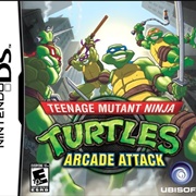 Teenage Mutant Ninja Turtles: Arcade Attack