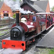 Bressingham Garden Railway