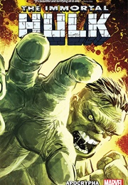 Immortal Hulk, Vol. 11: Apocrypha (Al Ewing)