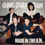 One Direction - Made in the A.M.