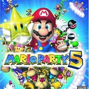 Mario Party 5