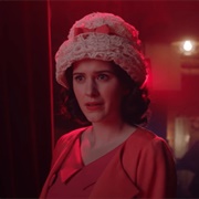 Rachel Brosnahan (The Marvelous Mrs. Maisel)