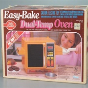 1963: Easy-Bake Oven