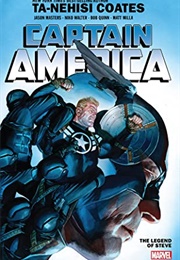 Captain America, Vol. 3: The Legend of Steve (Ta-Nehisi Coates)