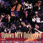 Uptown MTV Unplugged - Various Artists