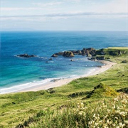 Whitepark Bay, Antrim, Northern Ireland