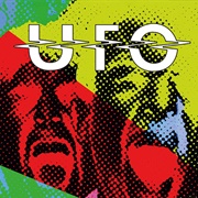 Mother Mary - UFO