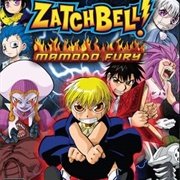 Zatch Bell! Mamodo Fury