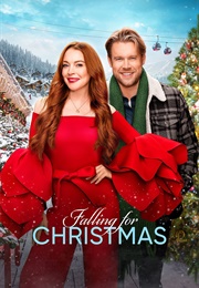 Falling for Christmas (2022)