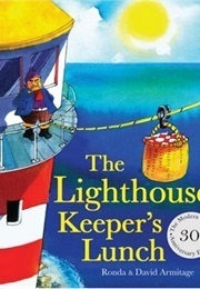 The Lighthouse Keeper&#39;s Lunch (Ronda &amp; David Armitage)