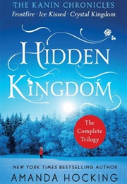 Hidden Kingdom (Amanda Hocking)