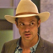 Raylan (Justified)