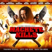 Machete Kills (2013)