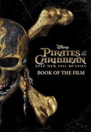 Pirates of the Caribbean Book Series (Disney)