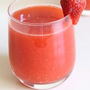 Strawberry Juice