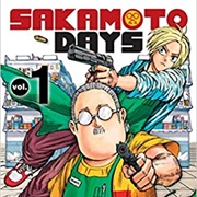 Sakamoto Days