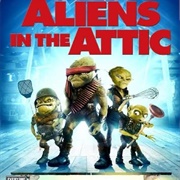 Aliens in the Attic