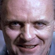 Hannibal Lector (The Silence of the Lambs)