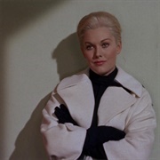 Madeleine Elster / Judy Barton (Vertigo, 1958)