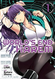 World&#39;s End Harem Vol. 1 (Link)