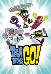 Teen Titans Go (2013)