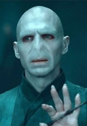 Voldemort (Harry Potter Series) (2001) - (2011)