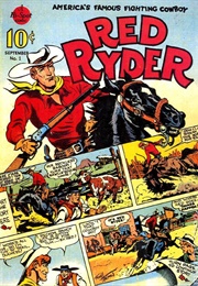 Red Ryder (Fred Harman)