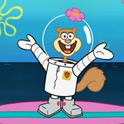 Sandy (SpongeBob Squarepants)