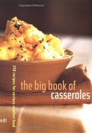 The Big Book of Casseroles (Maryana Vollstedt)